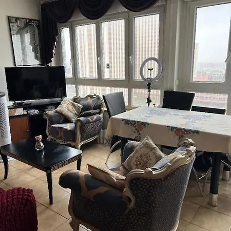 Avec Superbe Vue Apartment Paris