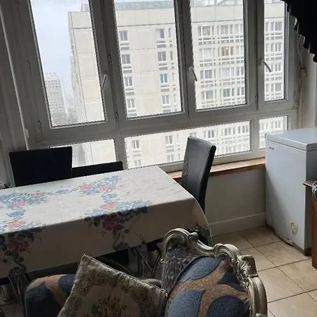 Apartment Avec Superbe Vue