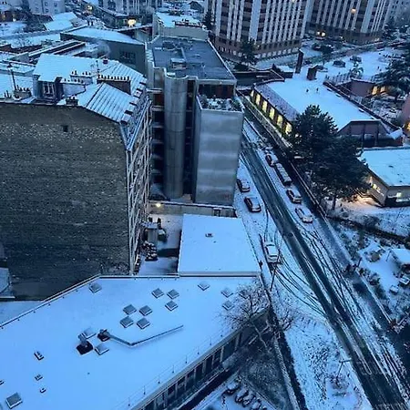 Avec Superbe Vue Apartment *