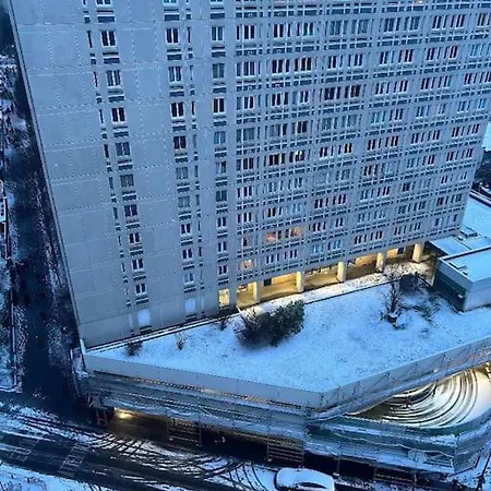 Avec Superbe Vue Apartment Paris